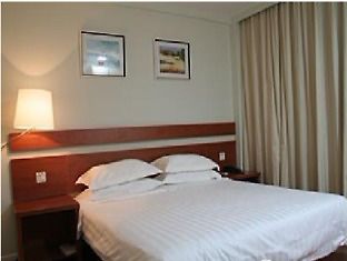 My Shiquan Branch Otel Suzhou  Dış mekan fotoğraf